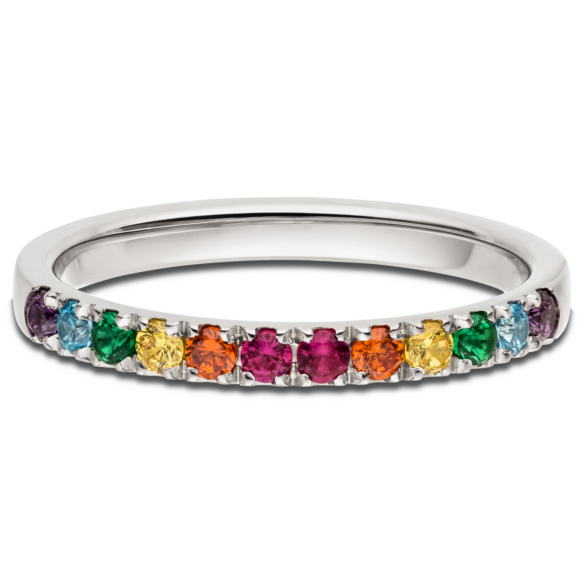 Regenbogen Ring